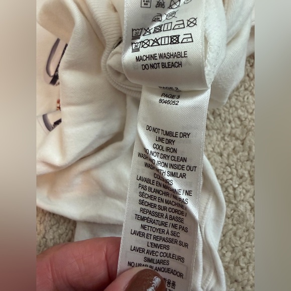 Burberry‎ Baby Onesie Robot Teddy Coverall Size 6 Months - Picture 7 of 9